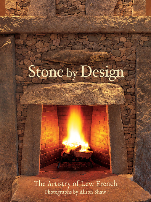Title details for Stone by Design by Lew French - Available